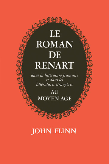 Le Roman de Renart main product photo