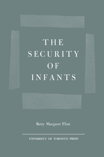 The Security of Infants main product photo