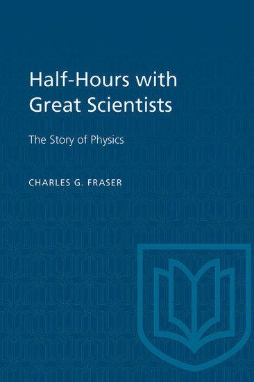 Half-Hours with Great Scientists main product photo