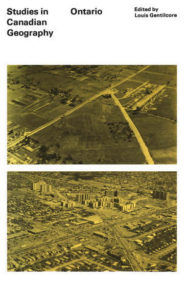 Studies in Canadian Geography main product photo