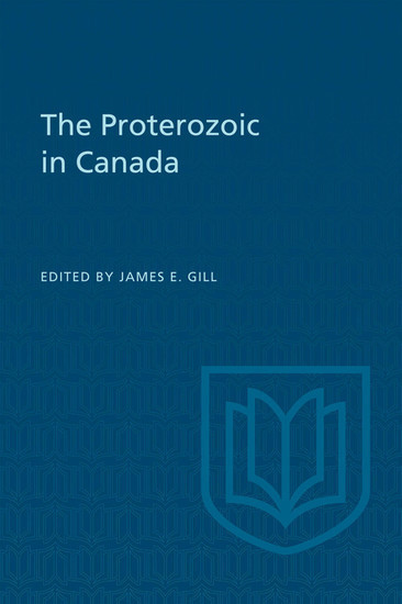 The Proterozoic in Canada main product photo