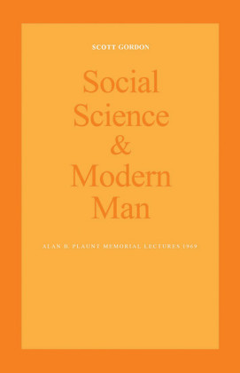 Social Science and Modern Man