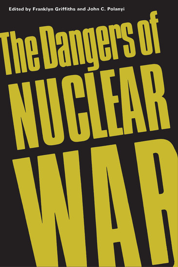The Dangers of Nuclear War main product photo