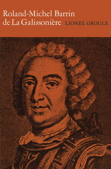 Roland-Michel Barrin de La Galissoniere 1693-1756 main product photo