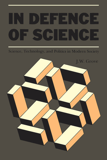 In Defence of Science main product photo