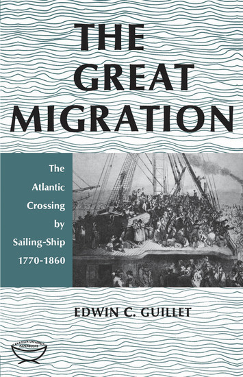 The Great Migration (Second Edition) main product photo