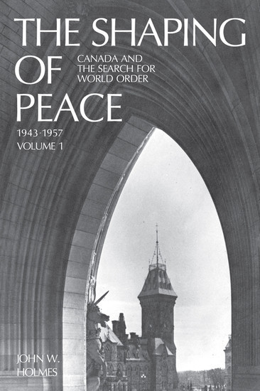 The Shaping of Peace main product photo