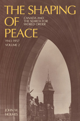 The Shaping of Peace
