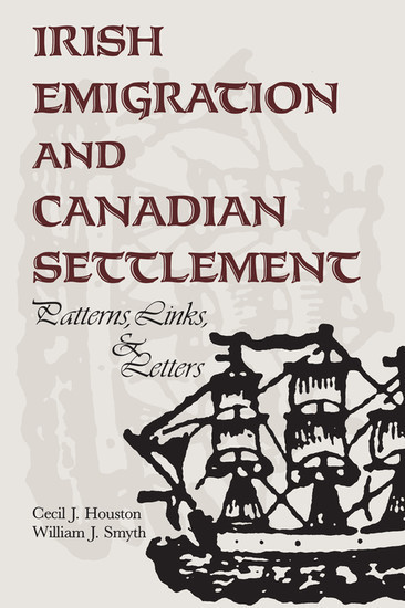 Irish Emigration and Canadian Settlement main product photo