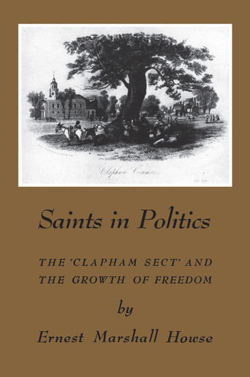 Saints in Politics main product photo