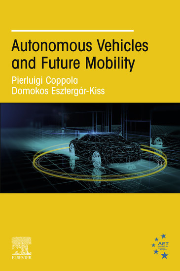 Autonomous Vehicles and Future Mobility main product photo