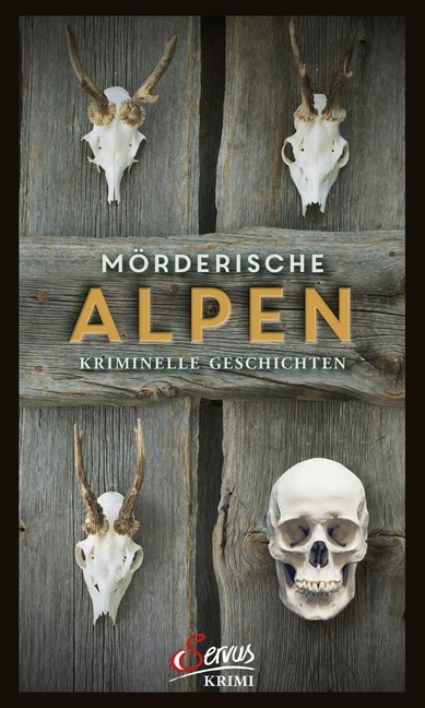 Mörderische Alpen main product photo