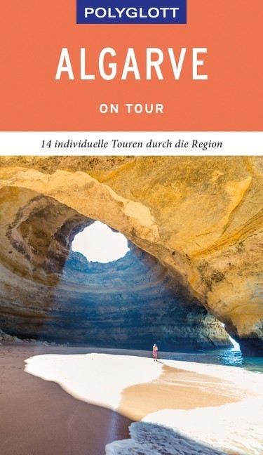 POLYGLOTT on tour Reiseführer Algarve main product photo