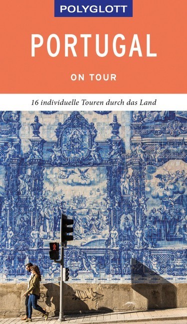 POLYGLOTT on tour Reiseführer Portugal main product photo