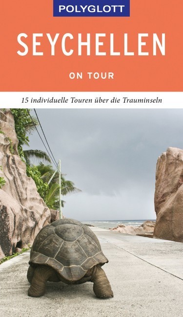 POLYGLOTT on tour Reiseführer Seychellen main product photo