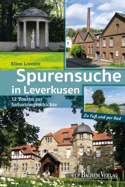 Spurensuche in Leverkusen main product photo