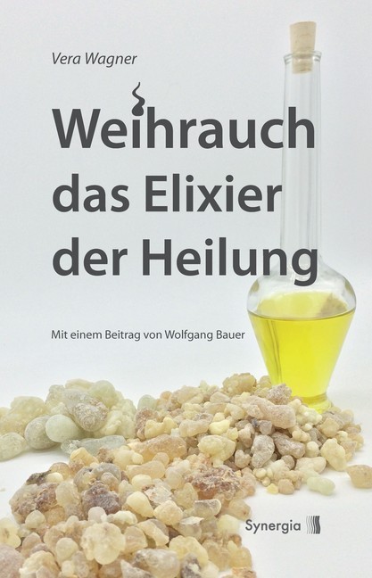 Weihrauch das Elixier der Heilung main product photo
