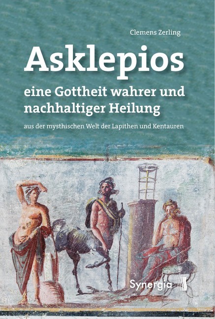 Asklepios, eine Gottheit wahrer und nachhaltiger Heilung main product photo
