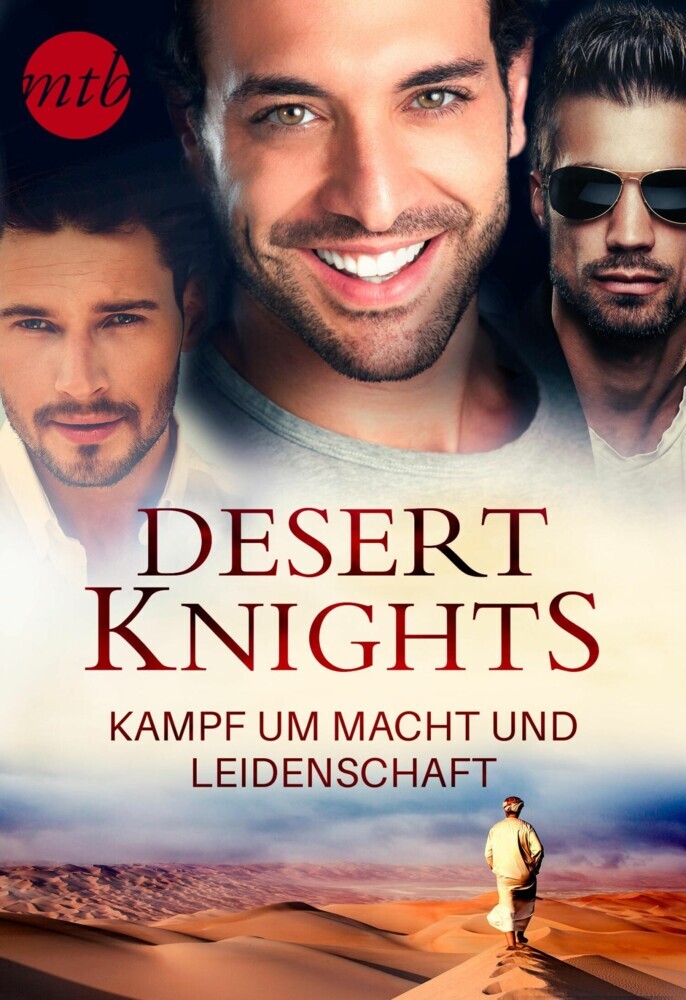 Desert Knights - Kampf um Macht und Leidenschaft main product photo