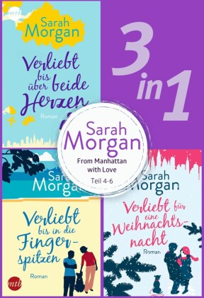 From Manhattan with Love - Teil 4-6