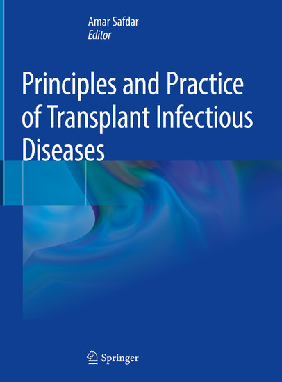 Principles and Practice of Transplant Infectious Diseases main product photo