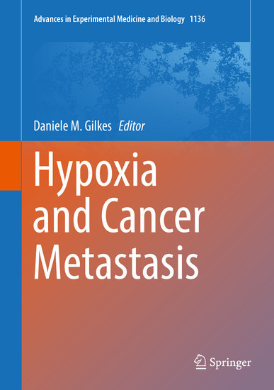 Hypoxia and Cancer Metastasis main product photo