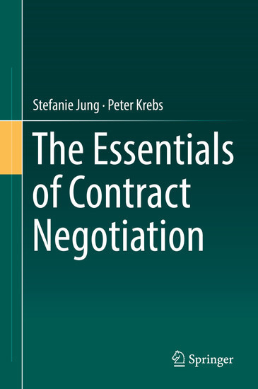 The Essentials of Contract Negotiation main product photo