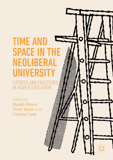 Time and Space in the Neoliberal University main product photo