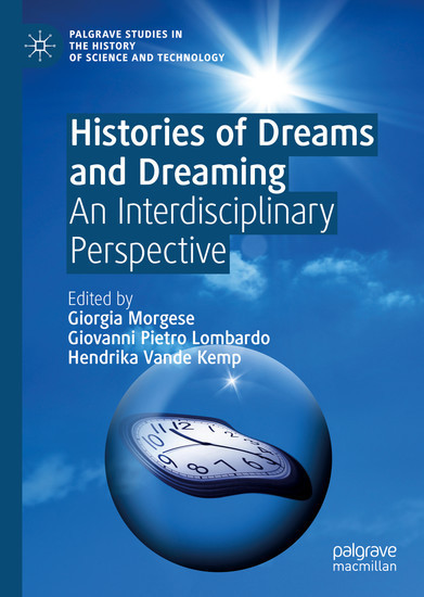 Histories of Dreams and Dreaming main product photo