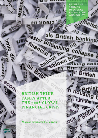 British Think Tanks After the 2008 Global Financial Crisis main product photo