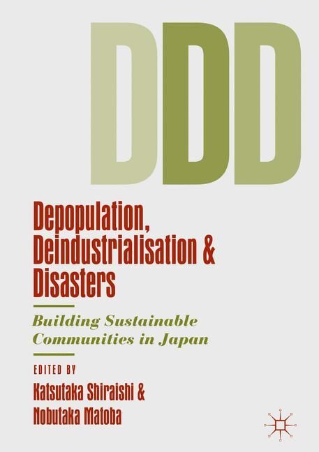 Depopulation, Deindustrialisation and Disasters main product photo