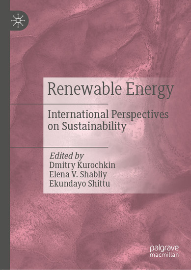 Renewable Energy main product photo