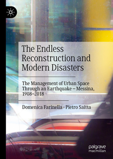 The Endless Reconstruction and Modern Disasters main product photo