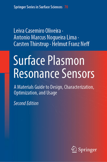 Surface Plasmon Resonance Sensors main product photo