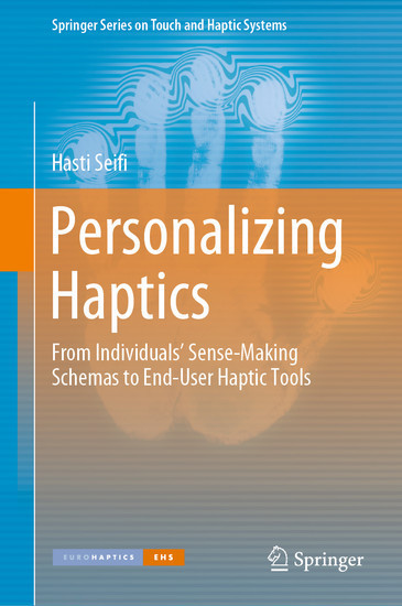 Personalizing Haptics main product photo