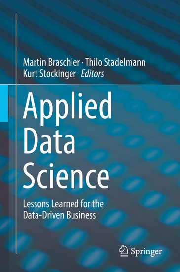 Applied Data Science main product photo