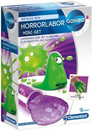 Horrorlabor Mini-Set (Experimentierkasten)