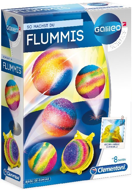 Flummis (Experimentierkasten) main product photo