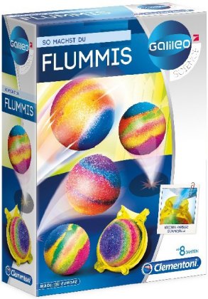 Flummis (Experimentierkasten)