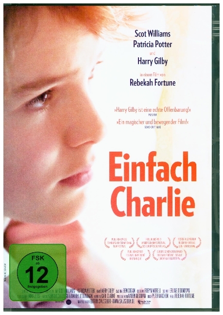 Einfach Charlie, 1 DVD (OmU) main product photo