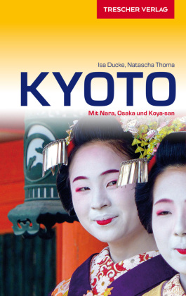 TRESCHER Reiseführer Kyoto