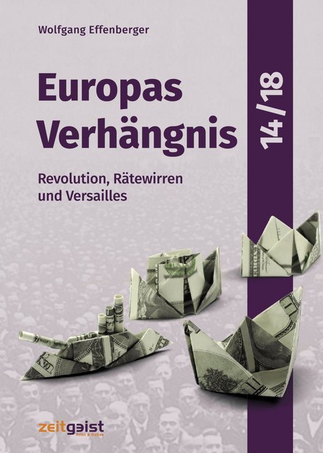 Europas Verhängnis 14/18. Bd.3 main product photo