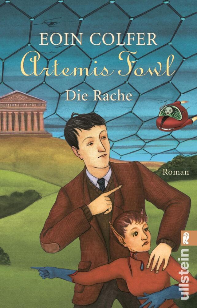Artemis Fowl - Die Rache main product photo