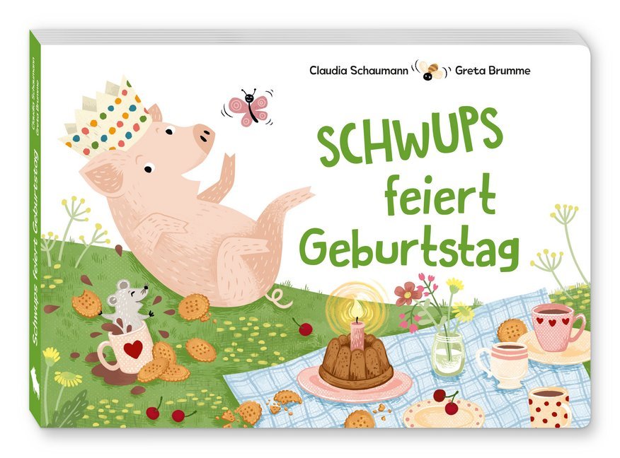 Schwups feiert Geburtstag main product photo