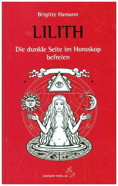 Lilith, die dunkle Seite im Horoskop befreien main product photo