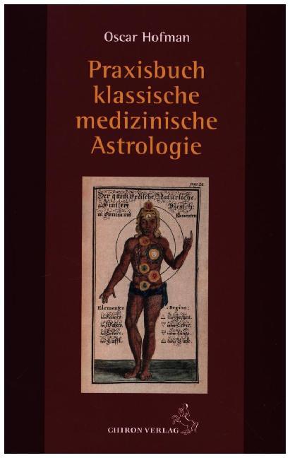 Praxisbuch klassische medizinische Astrologie main product photo