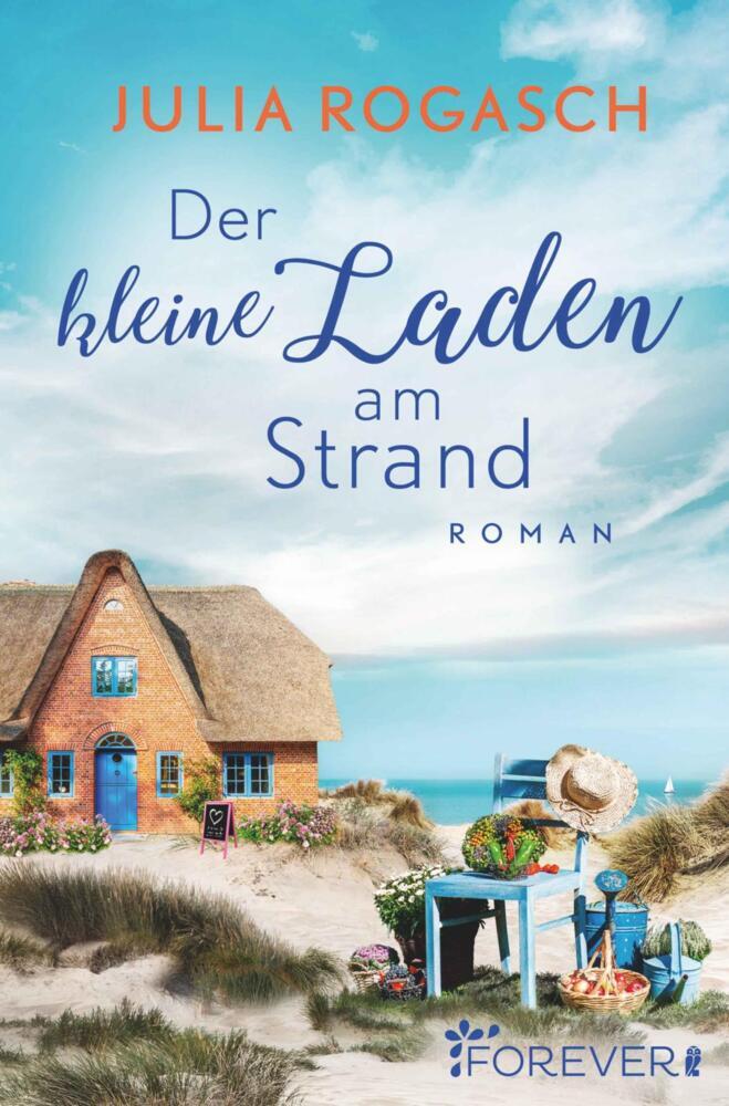 Der kleine Laden am Strand main product photo