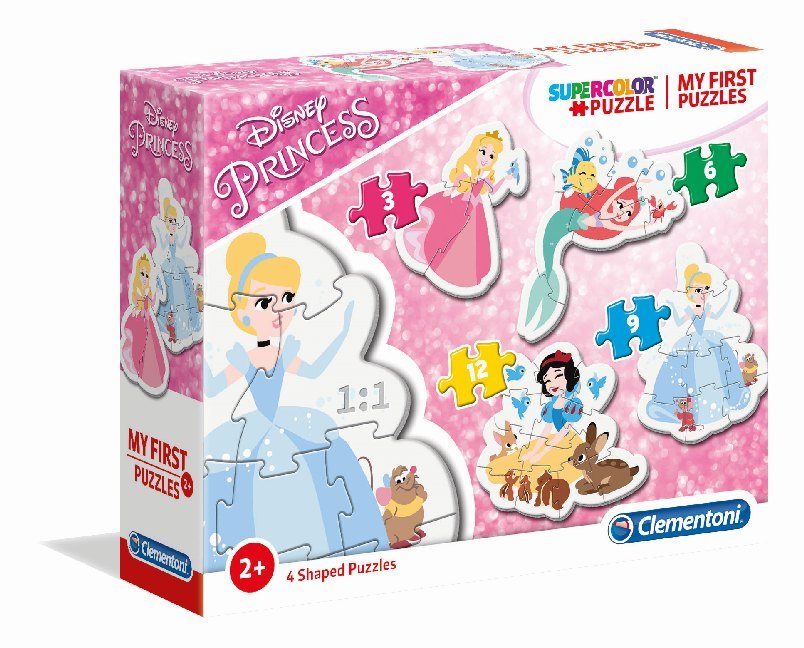 Disney Princess (Kinderpuzzle) main product photo