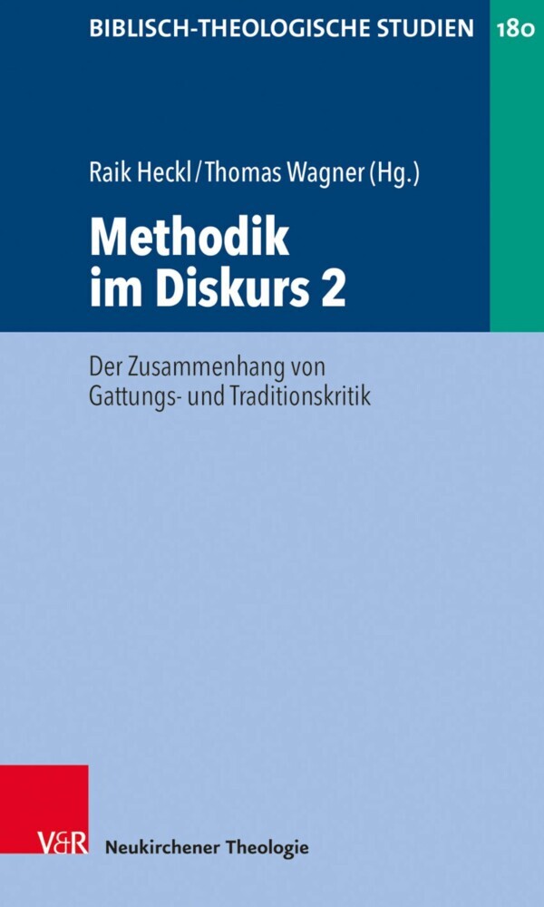 Methodik im Diskurs 2 main product photo