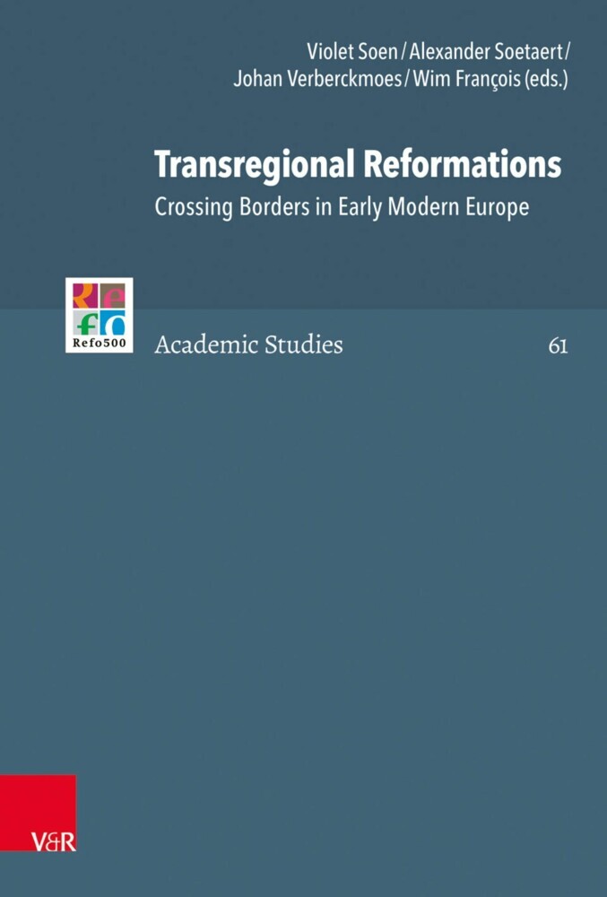 Transregional Reformations main product photo